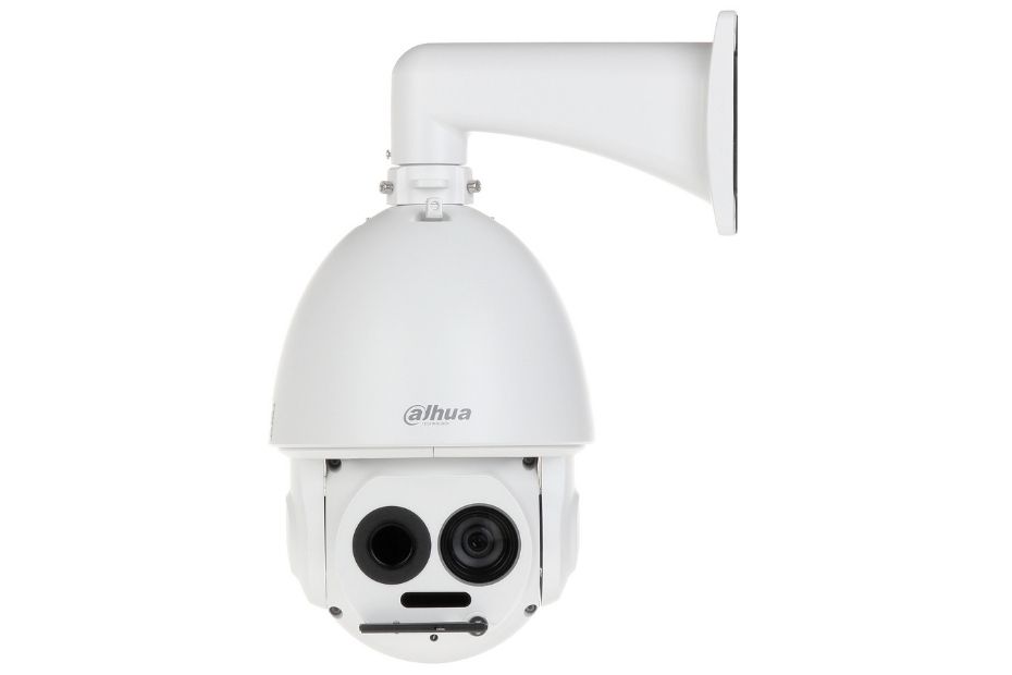 Thermal Network Hybrid Speed Dome Camera