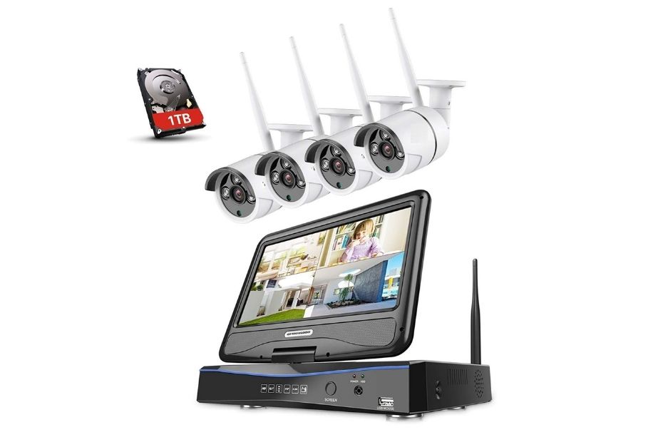 Wireless CCTV Cameras