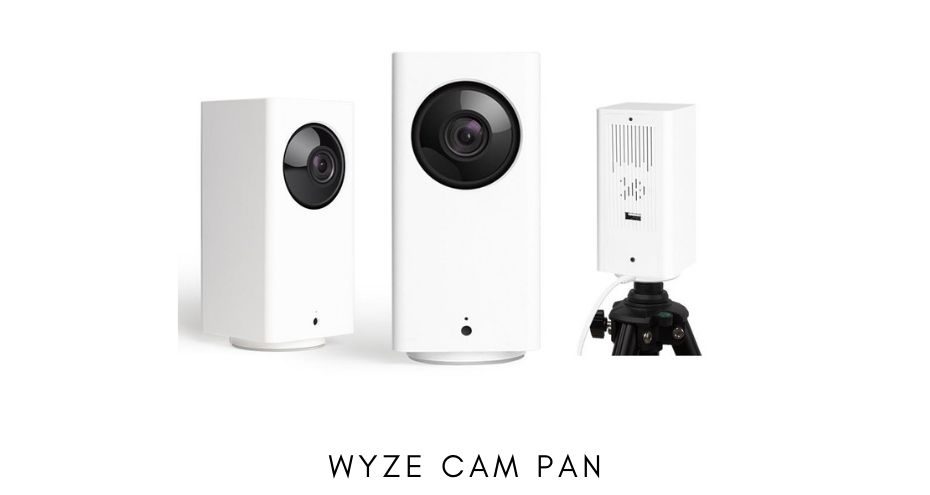 wayze cam pan wireless security camera