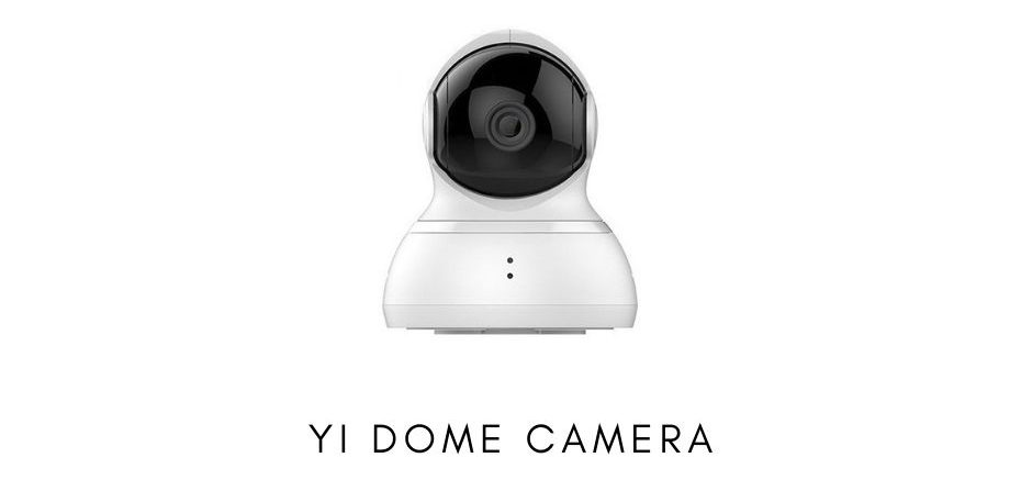 YI Dome Camera