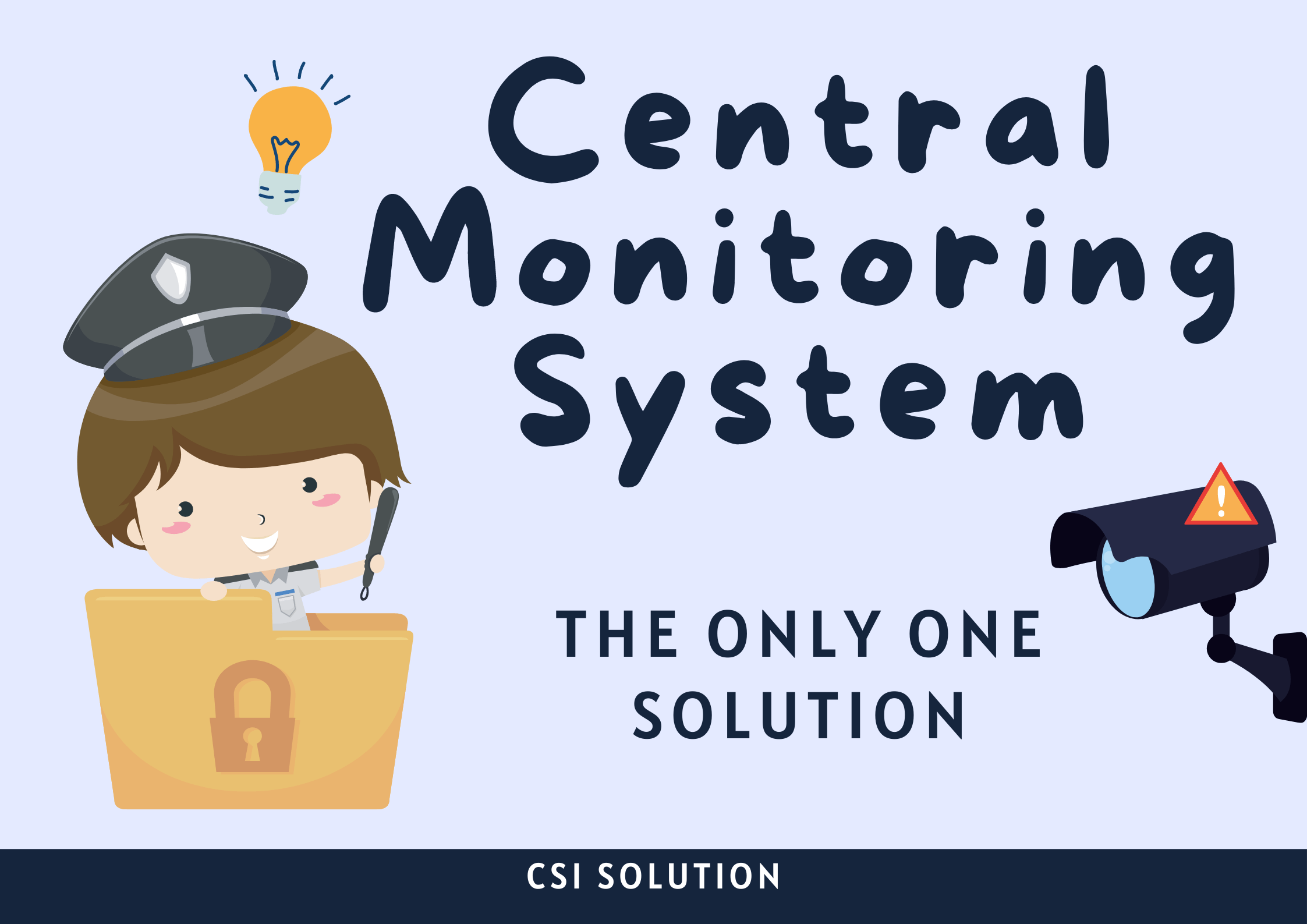 central monitoring system