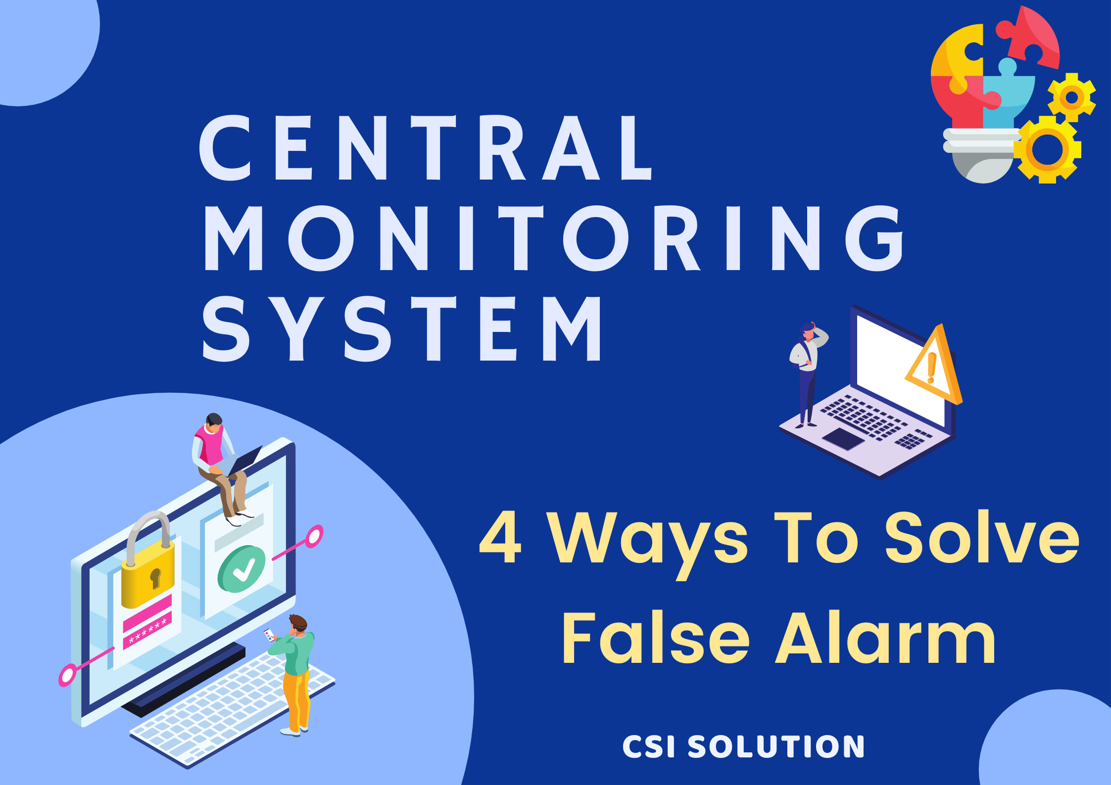 Central Monitoring System