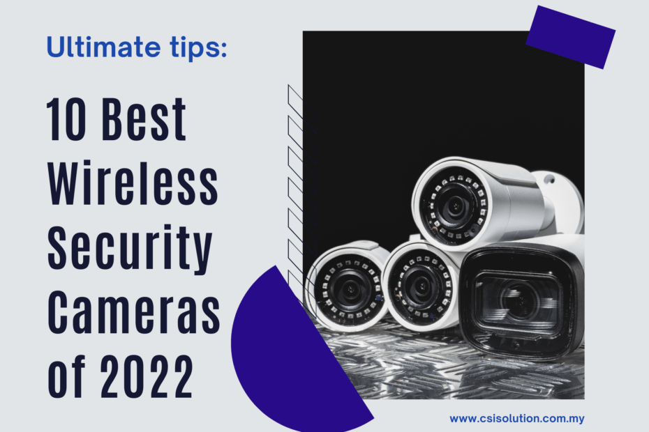 best security cameras 2022