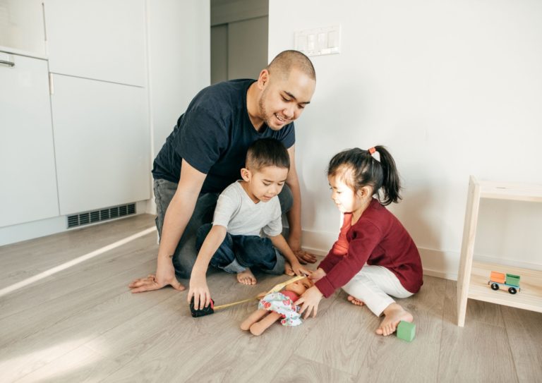 Installing Home Security Camera In Daycare