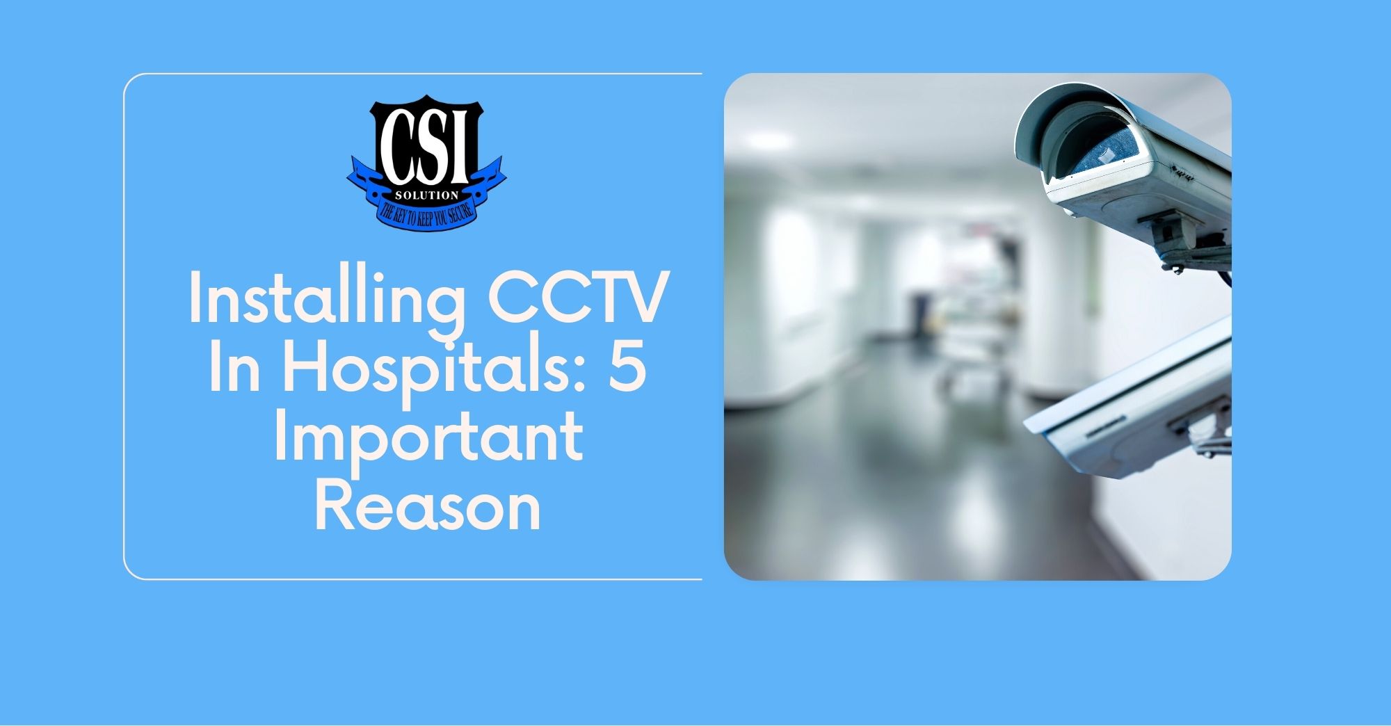 cctv in hospitals