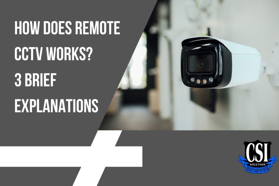 remote cctv